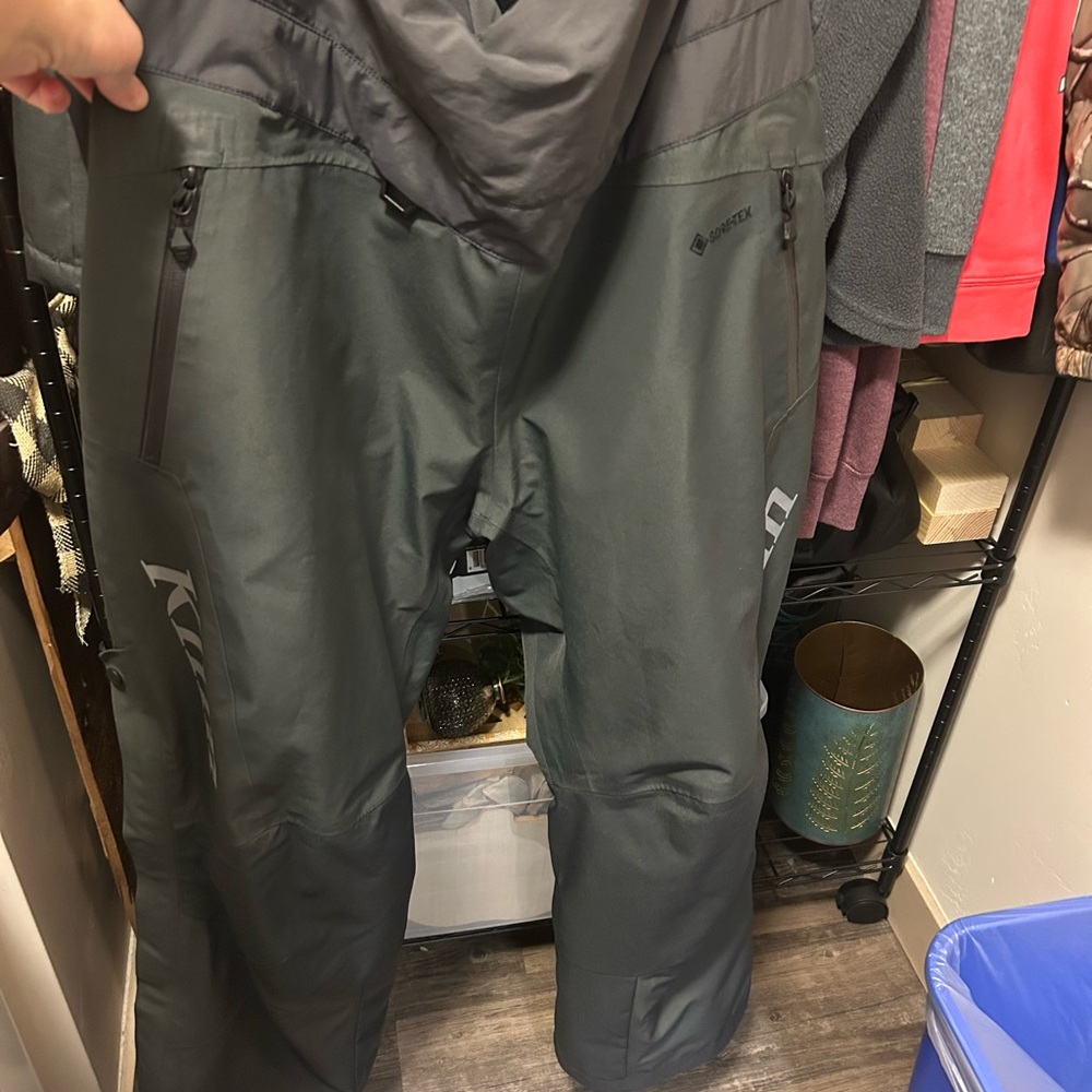 Klim Women’s Alpine Bibs